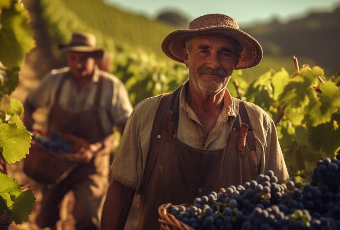 Os vinhos marroquinos destacam-se pela sua qualidade e originalidade, cativando amantes de vinho de todos os cantos do mundo