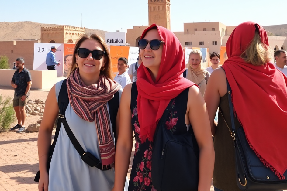 Viajar para Marrocos é um convite à descoberta e à fuga