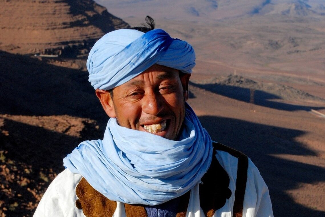 how to preserve Hassani culture in Morocco