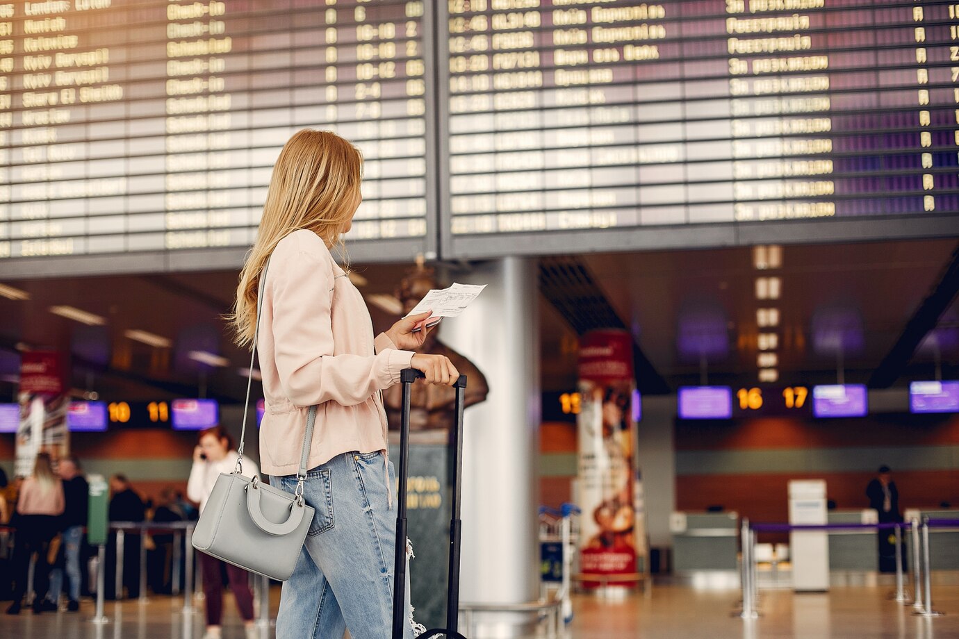 beautiful-girl-standing-airport-marrakech-morocco