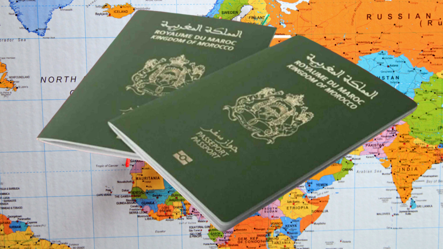 passport morocco visa world travel