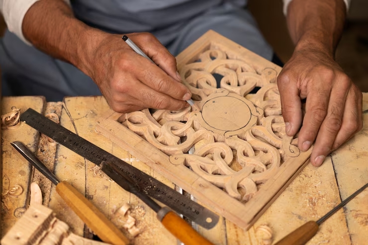 artisan-doing-woodcutting_morocco