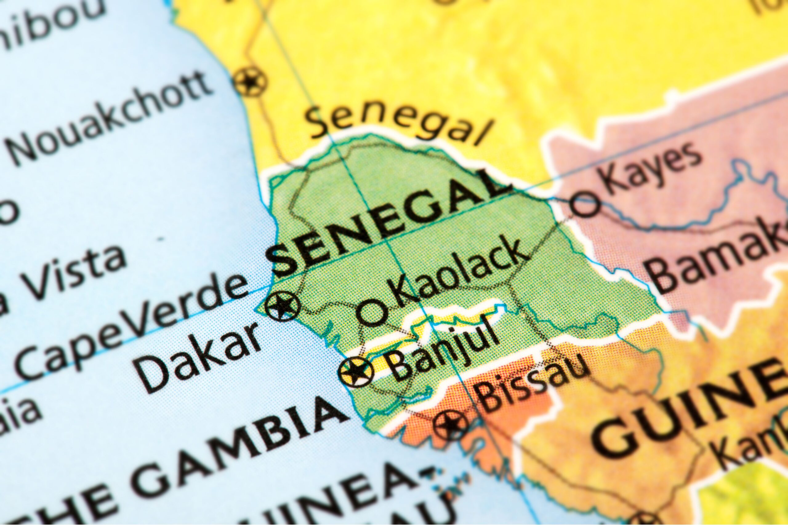 MAwebzine - Invest in Sénégal 2025