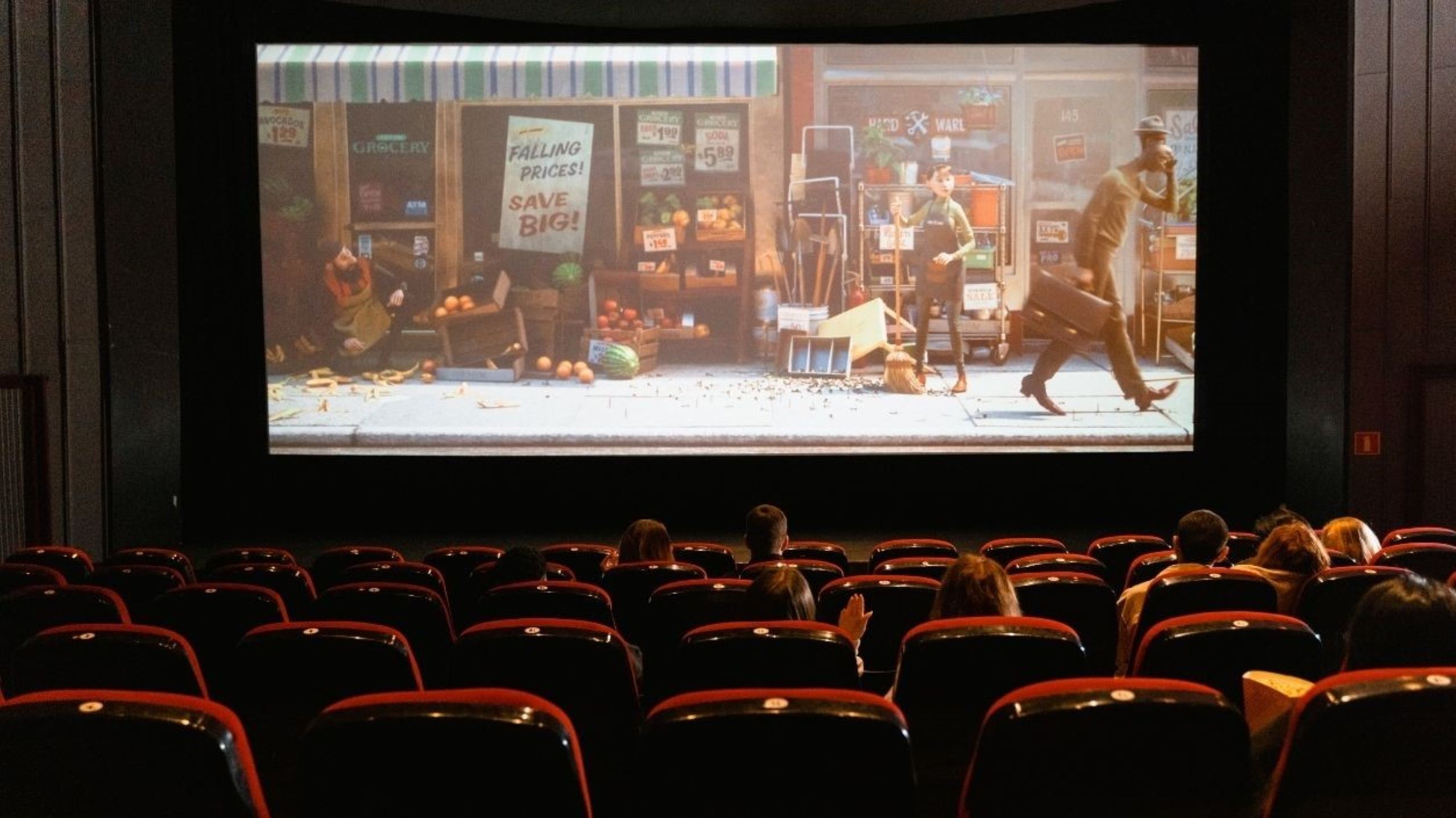 Público marroquino assistindo a filmes contemporâneos em cinema, representando a evolução do cinema marroquino através de produções nacionais, celebrando a narrativa norte-africana que alcança espectadores locais e internacionais durante a temporada de festivais do inverno de 2025
