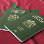 maroc passpport