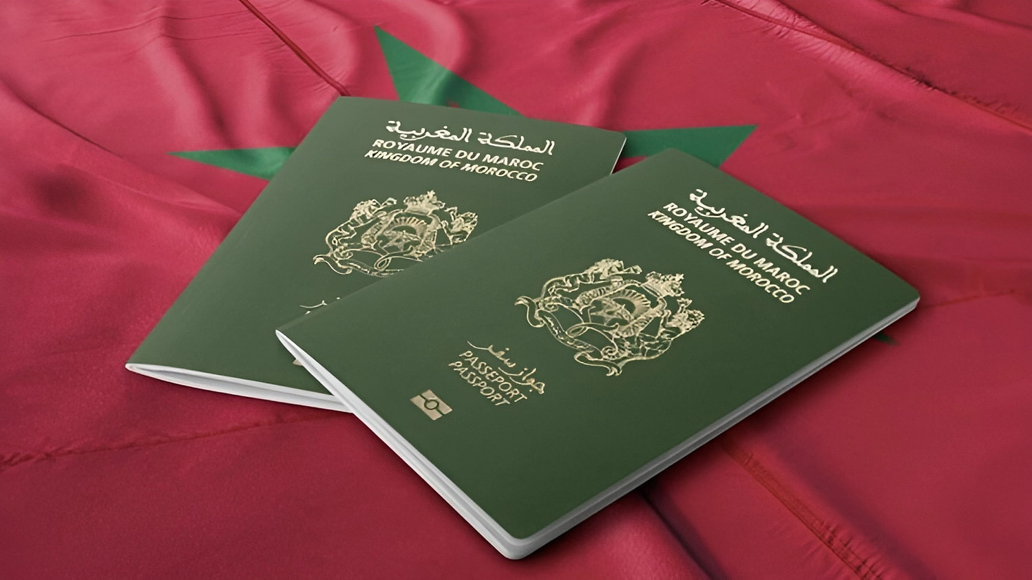 maroc passpport